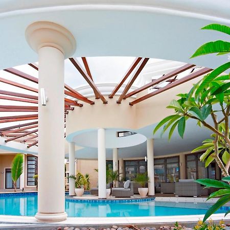 Villasun Luxury Apartments & Villas Flic en Flac Экстерьер фото