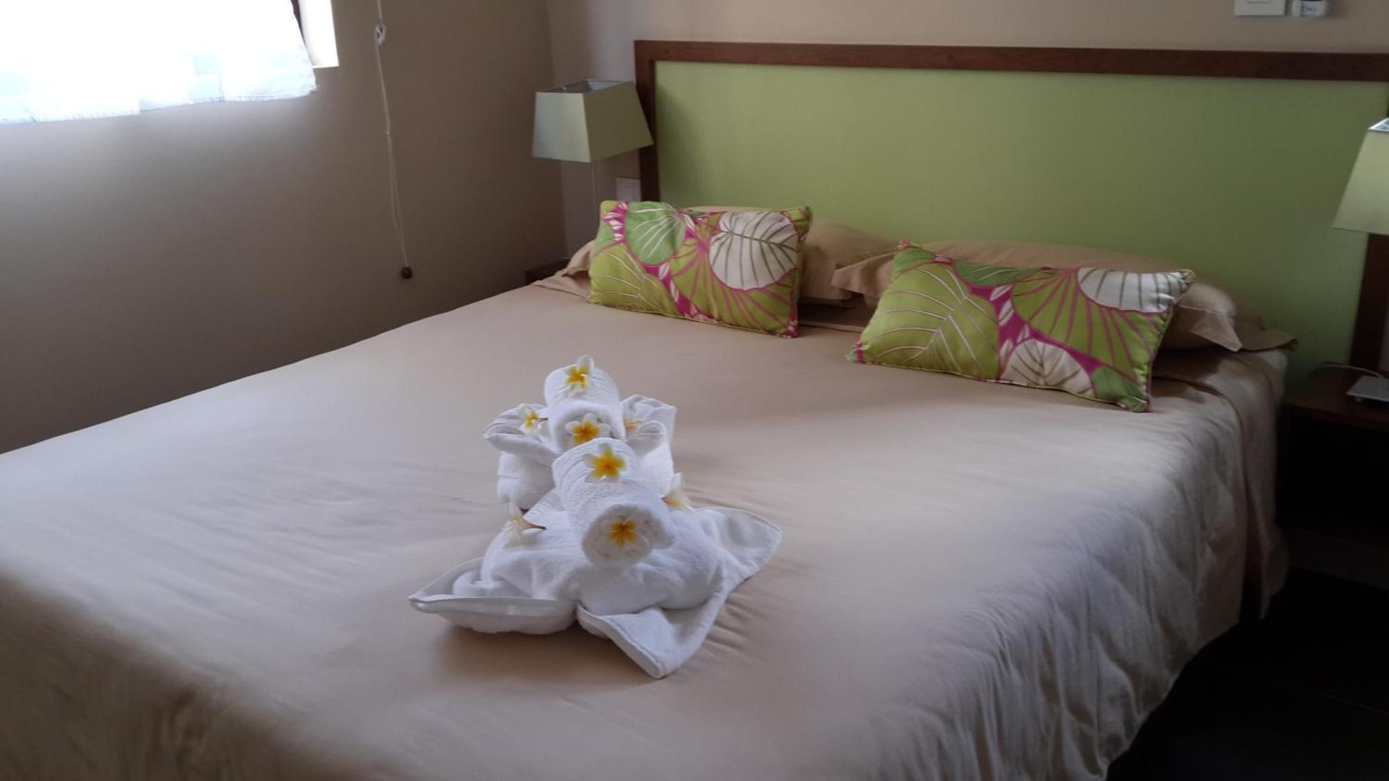 Villasun Luxury Apartments & Villas Flic en Flac Номер фото