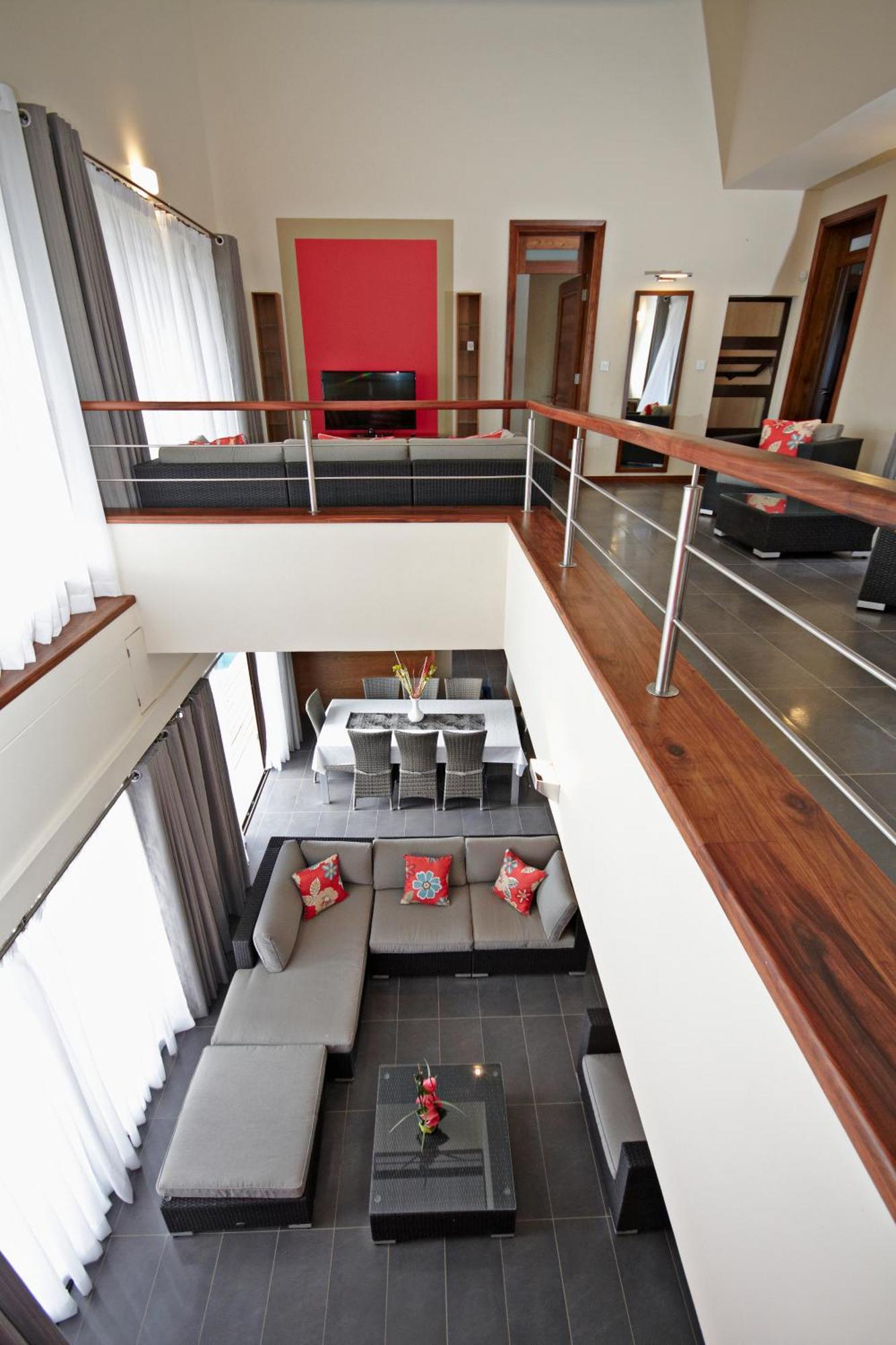 Villasun Luxury Apartments & Villas Flic en Flac Номер фото