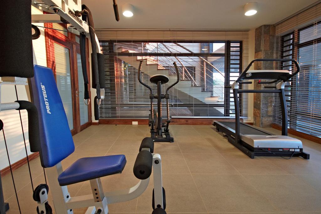 Villasun Luxury Apartments & Villas Flic en Flac Экстерьер фото