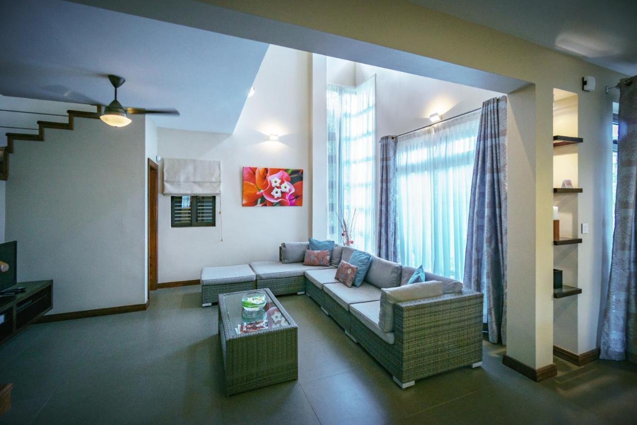 Villasun Luxury Apartments & Villas Flic en Flac Экстерьер фото
