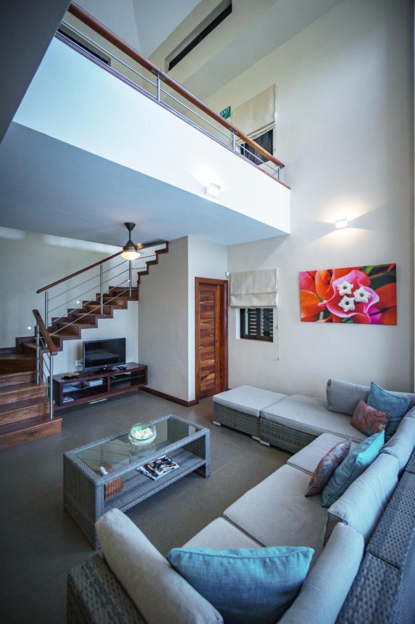 Villasun Luxury Apartments & Villas Flic en Flac Экстерьер фото