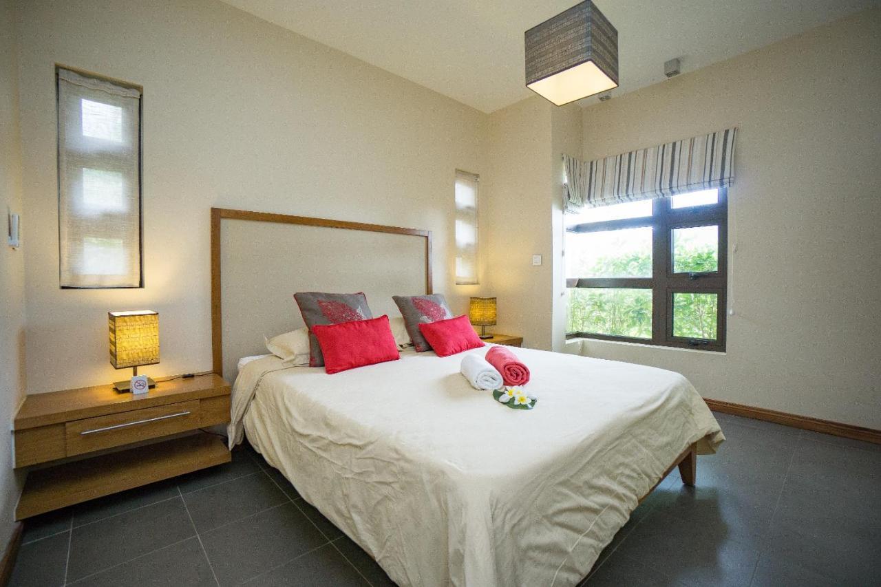 Villasun Luxury Apartments & Villas Flic en Flac Экстерьер фото