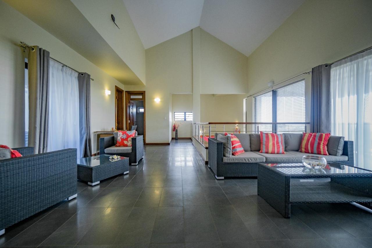 Villasun Luxury Apartments & Villas Flic en Flac Экстерьер фото