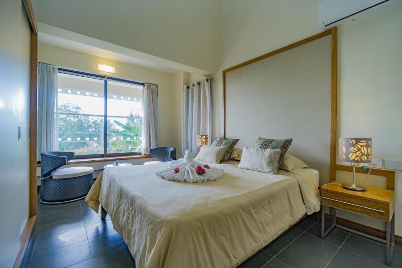 Villasun Luxury Apartments & Villas Flic en Flac Экстерьер фото