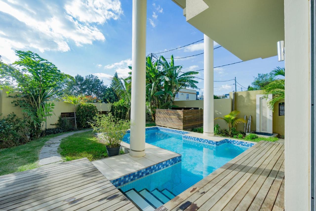 Villasun Luxury Apartments & Villas Flic en Flac Экстерьер фото