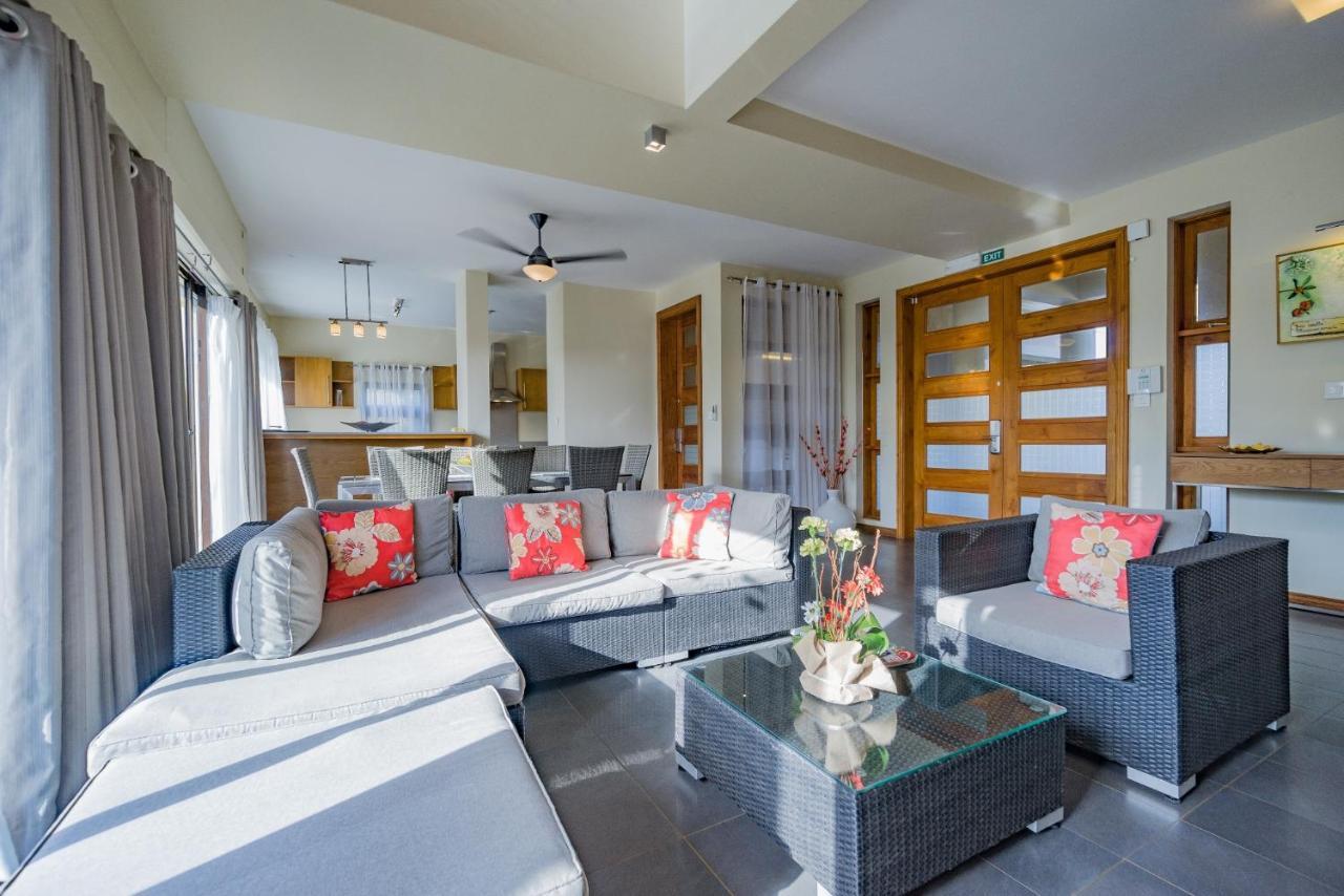 Villasun Luxury Apartments & Villas Flic en Flac Экстерьер фото