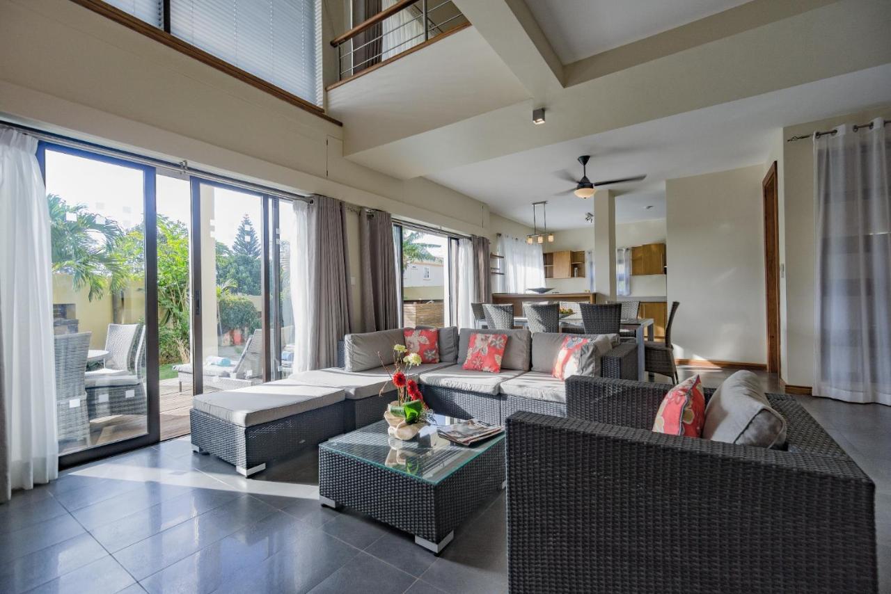Villasun Luxury Apartments & Villas Flic en Flac Экстерьер фото