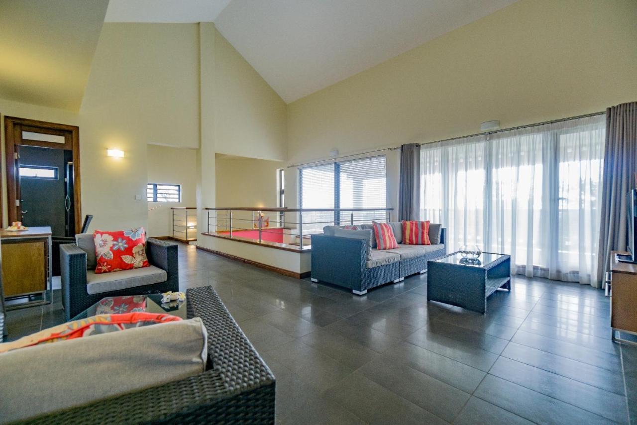 Villasun Luxury Apartments & Villas Flic en Flac Экстерьер фото