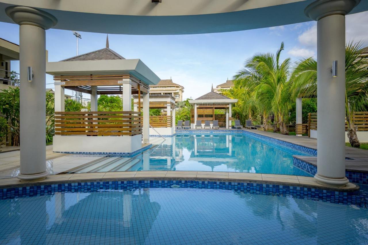 Villasun Luxury Apartments & Villas Flic en Flac Экстерьер фото